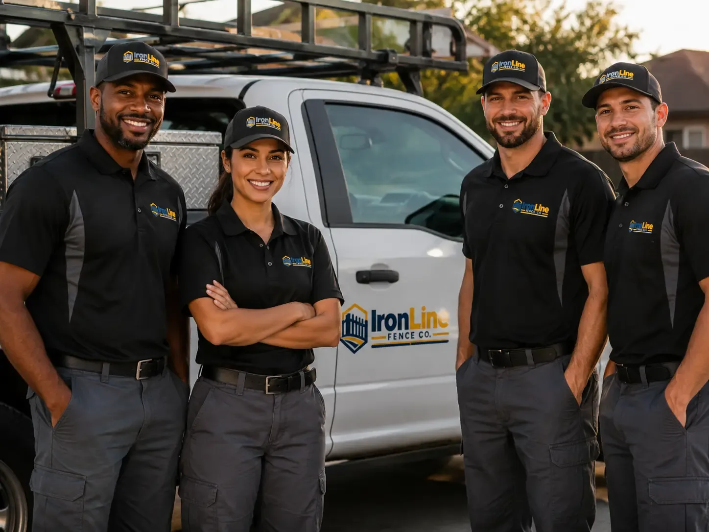 Metal Fence Installation company in Laurel, DE